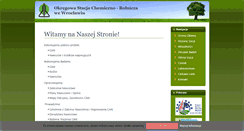 Desktop Screenshot of oschr.org